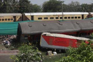 Le Coromandal Express était parmi les trois trains impliqués dans la collision qui a fait 288 morts selon un nouveau bilan officiel.